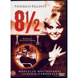 8 1/2 (Federico Fellini) (DVD)