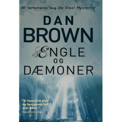 Engle Og Dmoner - Dan Brown (Dansk)