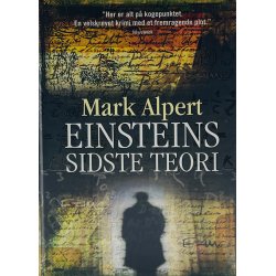Einsteins Sidste Teori - Mark Alpert (Dansk)