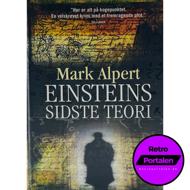 Einsteins Sidste Teori - Mark Alpert (Dansk)