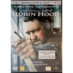 Robin Hood (Russell Crowe) (NY) (DVD)