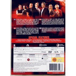 Criminal Minds (Season 3) (5 Disc Set) (DVD)