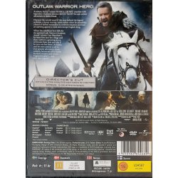 Robin Hood (Russell Crowe) (NY) (DVD)