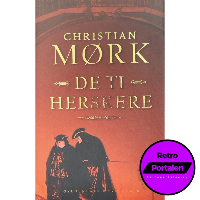 De Ti Herskere - Christian M�rk (Dansk)