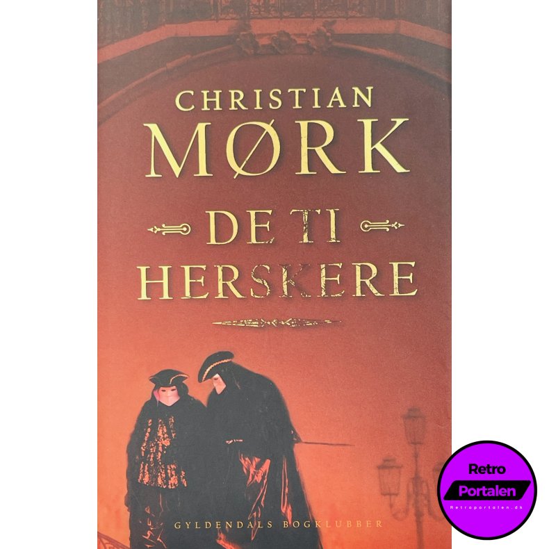De Ti Herskere - Christian M�rk (Dansk)