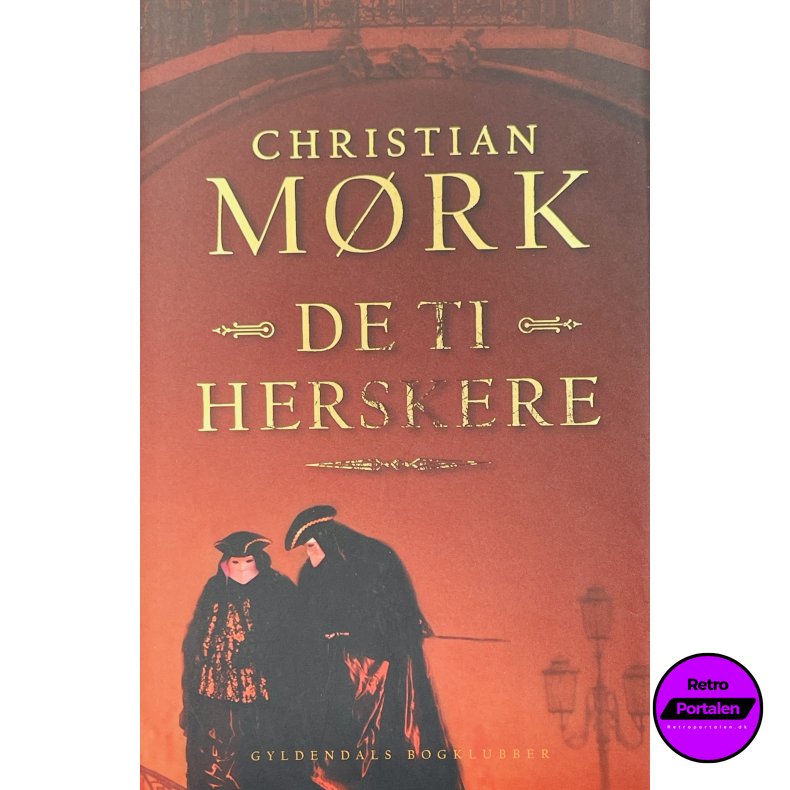 De Ti Herskere - Christian M�rk (Dansk)