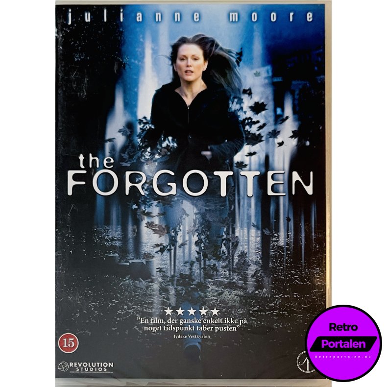 The Forgotten (NY) (DVD)