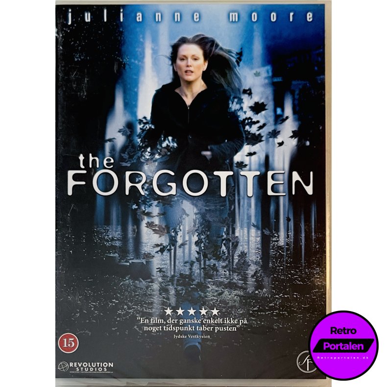 The Forgotten (NY) (DVD)