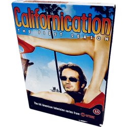 Californication (The First Season) (DVD)