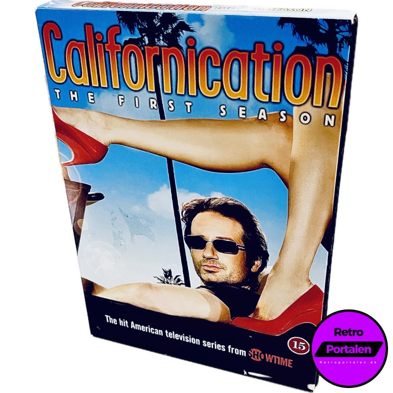 Californication (The First Season) (DVD)