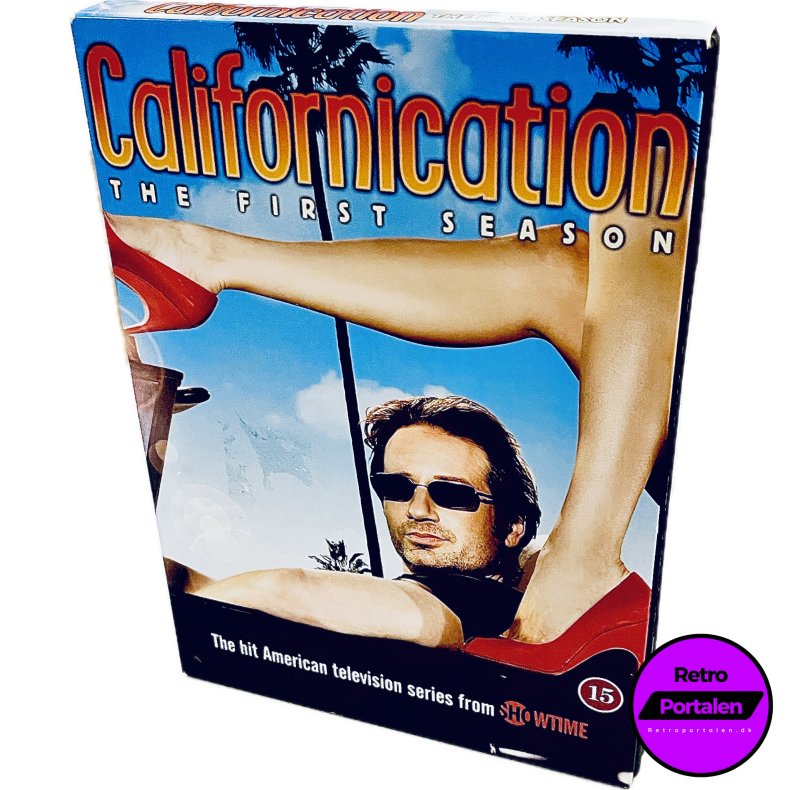 Californication (The First Season) (DVD)