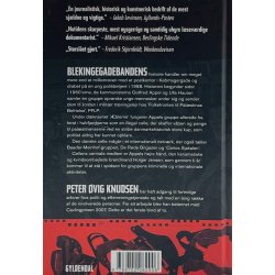 Blekingegadebanden - 1: Den Danske Celle / Peter �vig Knudsen (Dansk)