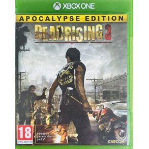 Dead Rising 3 (Xbox One)
