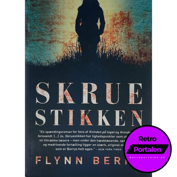 Skruestikken - Flynn Berry (Dansk)