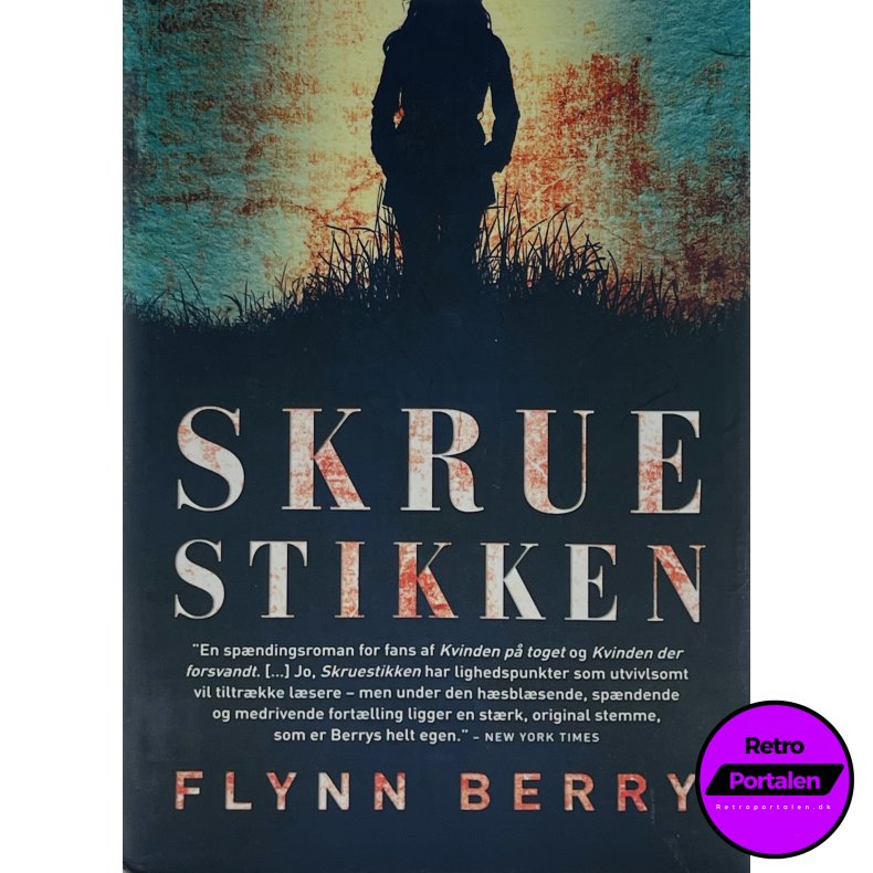 Skruestikken - Flynn Berry (Dansk)