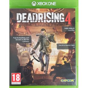 Dead Rising 4 (Xbox One)
