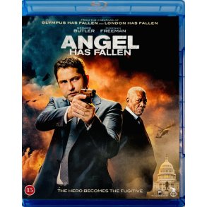 Angel Has Fallen (Blu-Ray)