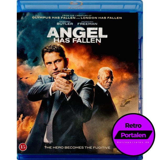 Angel Has Fallen (Blu-Ray)