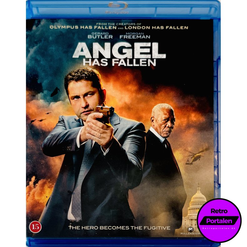 Angel Has Fallen (Blu-Ray)