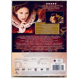Elizabeth: The Golden Age (DVD)