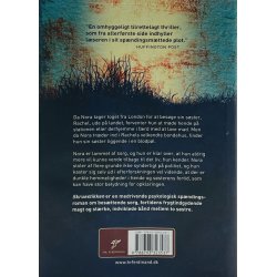 Skruestikken - Flynn Berry (Dansk)