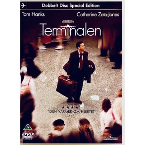 Terminalen (Dobbelt Disc Special Edition) (DVD)
