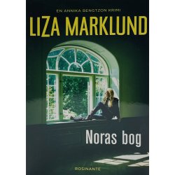 Noras Bog - Liza Marklund (Dansk)