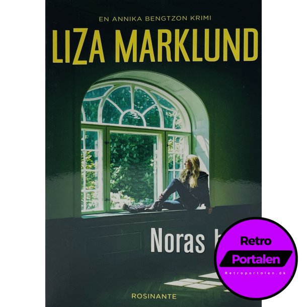 Noras Bog - Liza Marklund (Dansk)