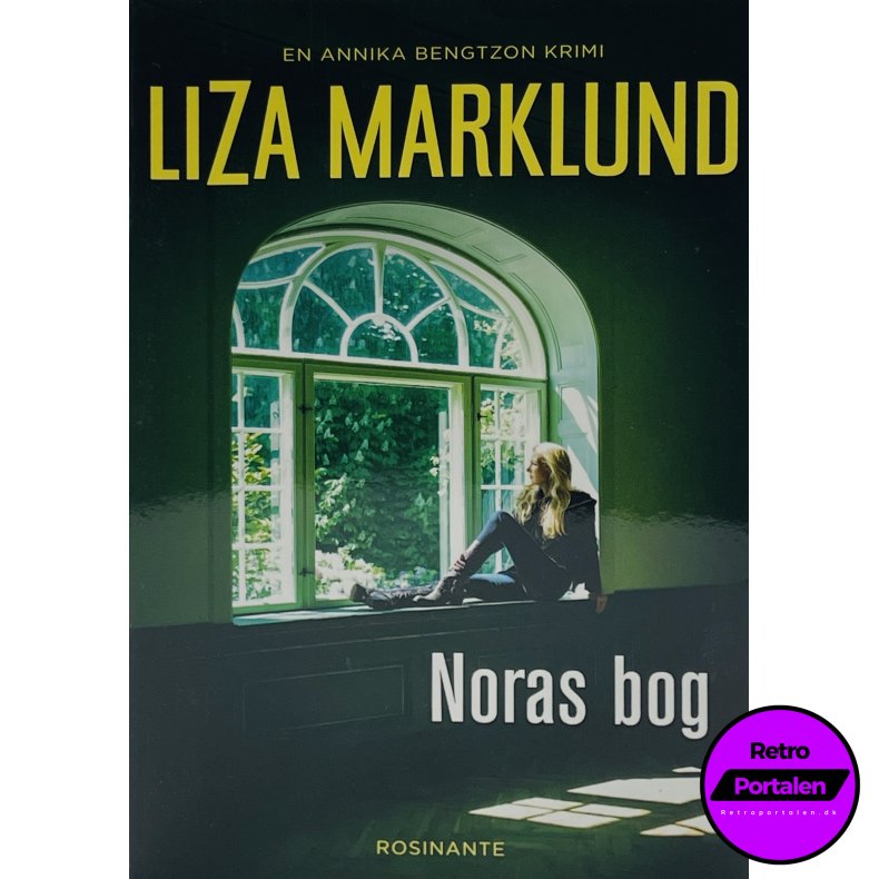 Noras Bog - Liza Marklund (Dansk)