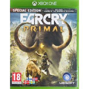 Far Cry Primal (Xbox One)