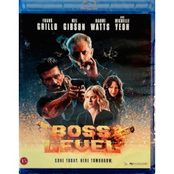 Boss Level (NY) (Blu-Ray)