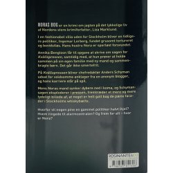 Noras Bog - Liza Marklund (Dansk)