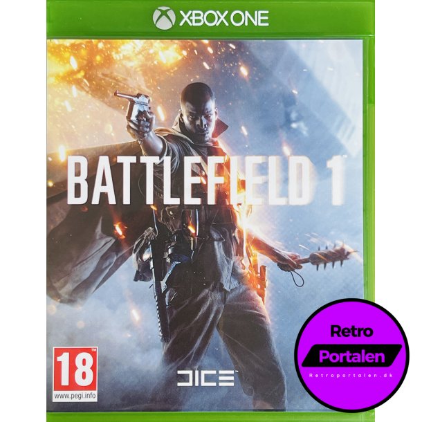 Battlefield 1 (Xbox One)