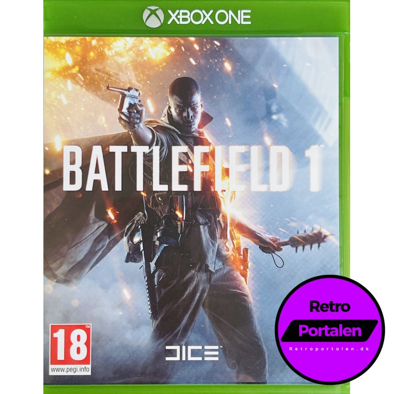 Battlefield 1 (Xbox One)