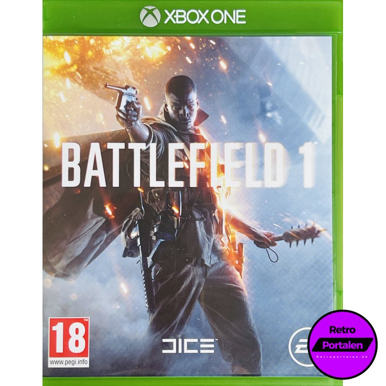 Battlefield 1 (Xbox One)
