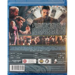 Boss Level (NY) (Blu-Ray)