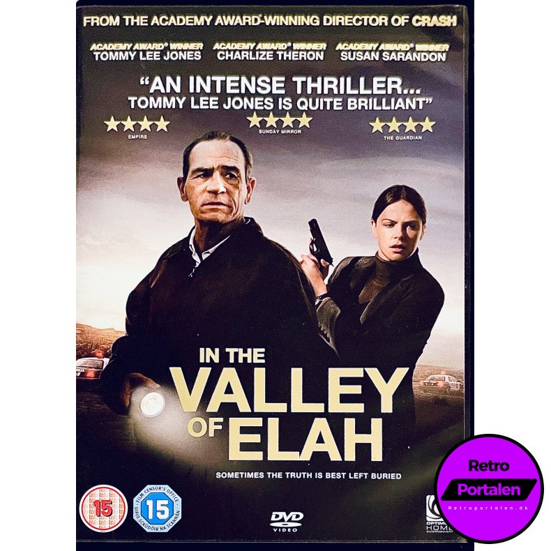 In The Valley Of Elah (Tommy Lee Jones) (DVD)