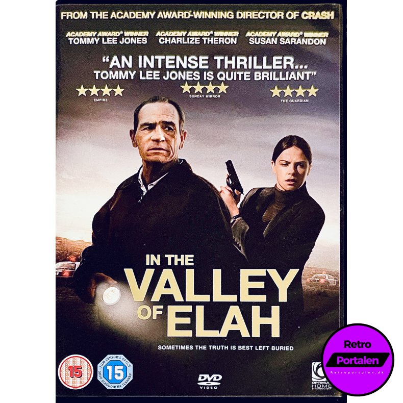 In The Valley Of Elah (Tommy Lee Jones) (DVD)