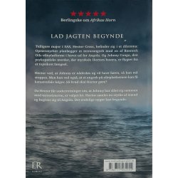 Udyret - Wilbur Smith Med Tom Cain (Dansk)