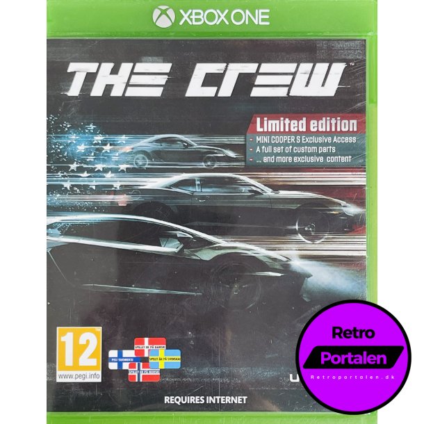 The Crew (Xbox One)