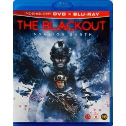 The Blackout (2 Disc) (Blu-Ray)