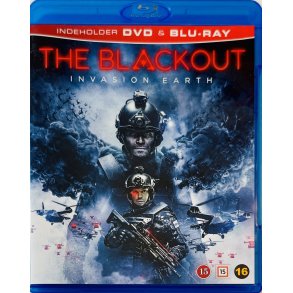 The Blackout (2 Disc) (Blu-Ray)