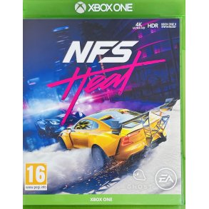Need For Speed Heat (Xbox One)