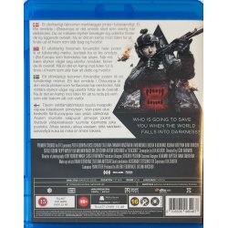 The Blackout (2 Disc) (Blu-Ray)