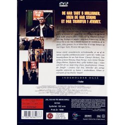 Lock Stock And Two Smoking Barrels (DVD)
