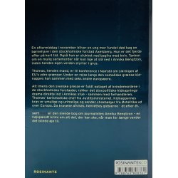 Sort Hvid - Liza Marklund (Dansk)