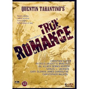 True Romance (Quentin Tarantino) (DVD)