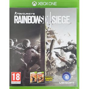 Tom Clancys Rainbow Six Siege (Xbox One)