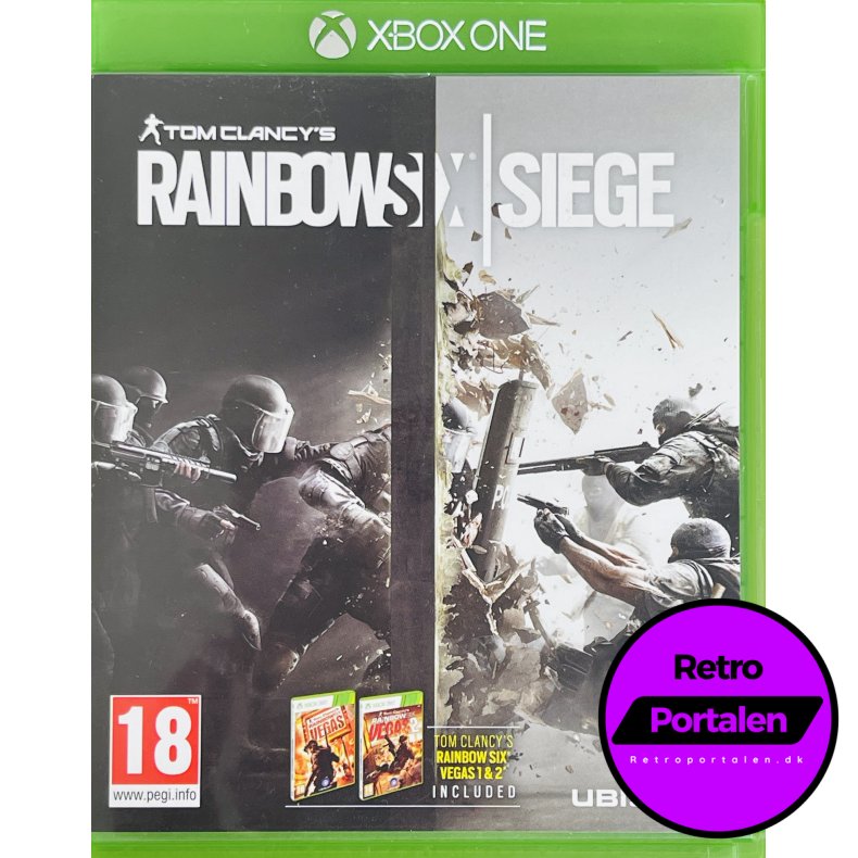 Tom Clancy�s Rainbow Six Siege (Xbox One)