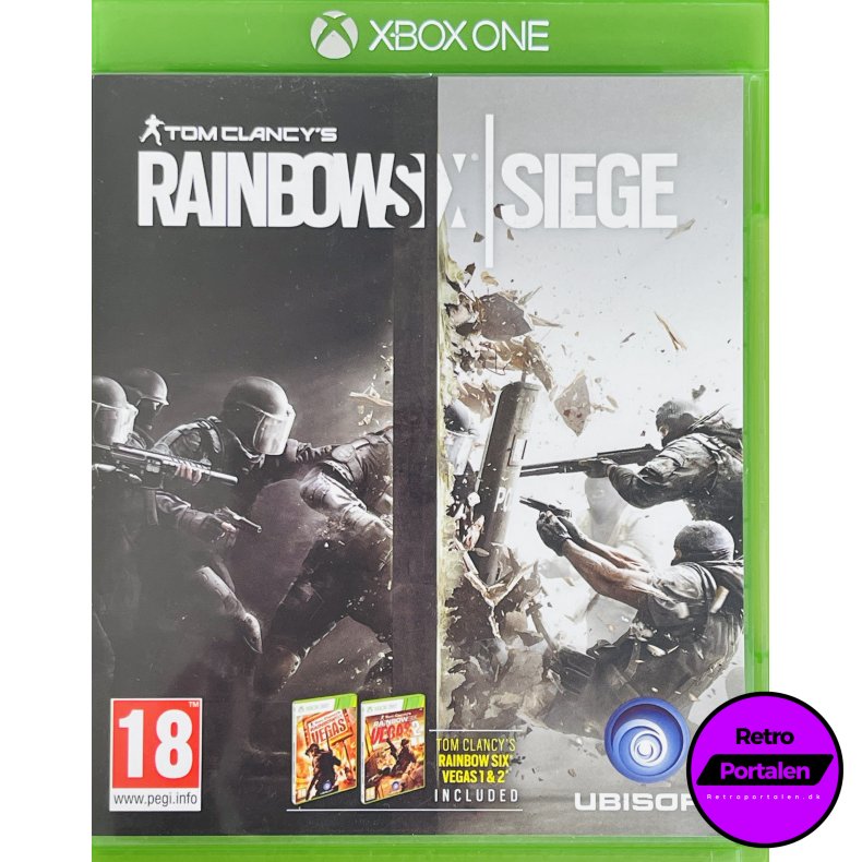 Tom Clancys Rainbow Six Siege (Xbox One)